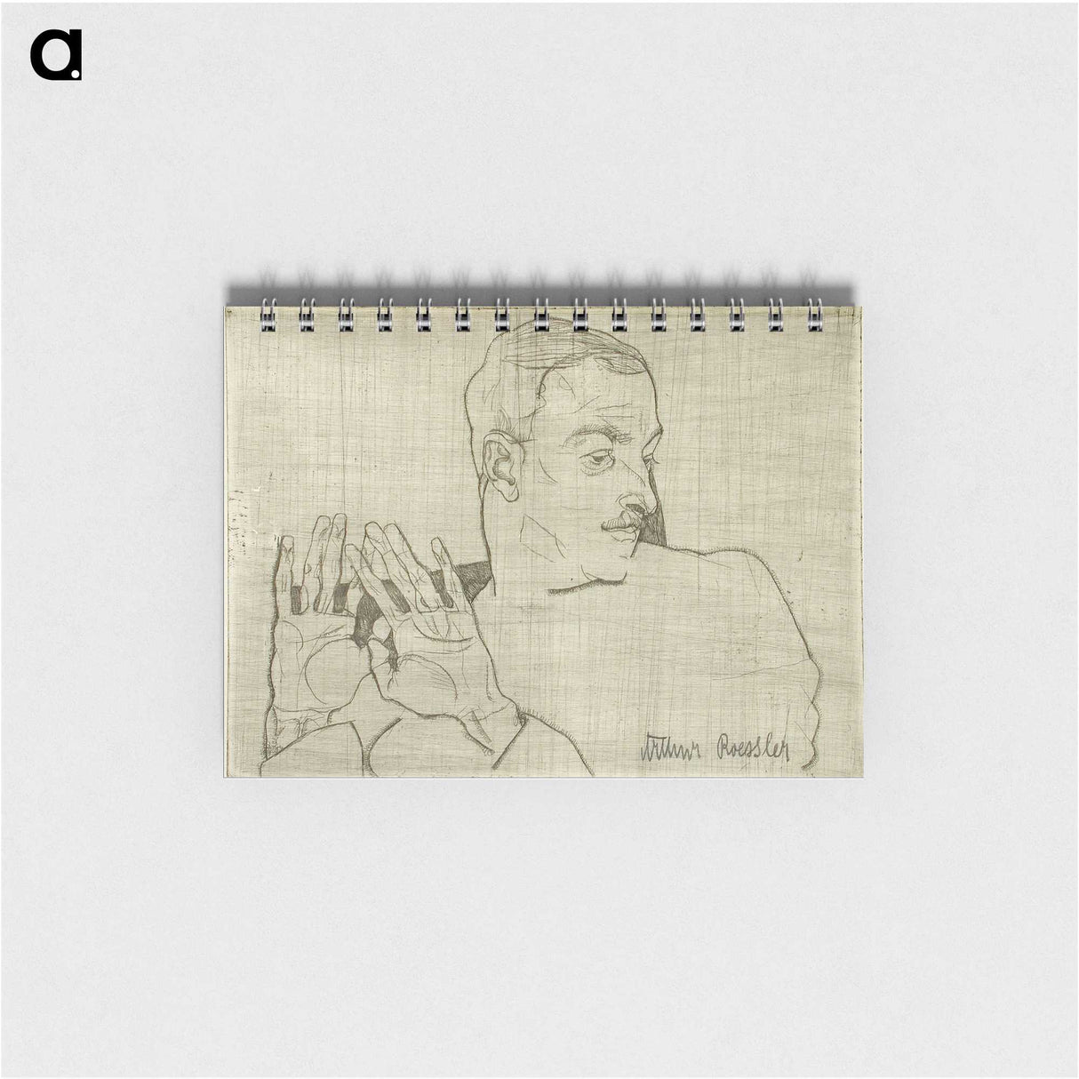 2-1_Egon-Schiele_memo