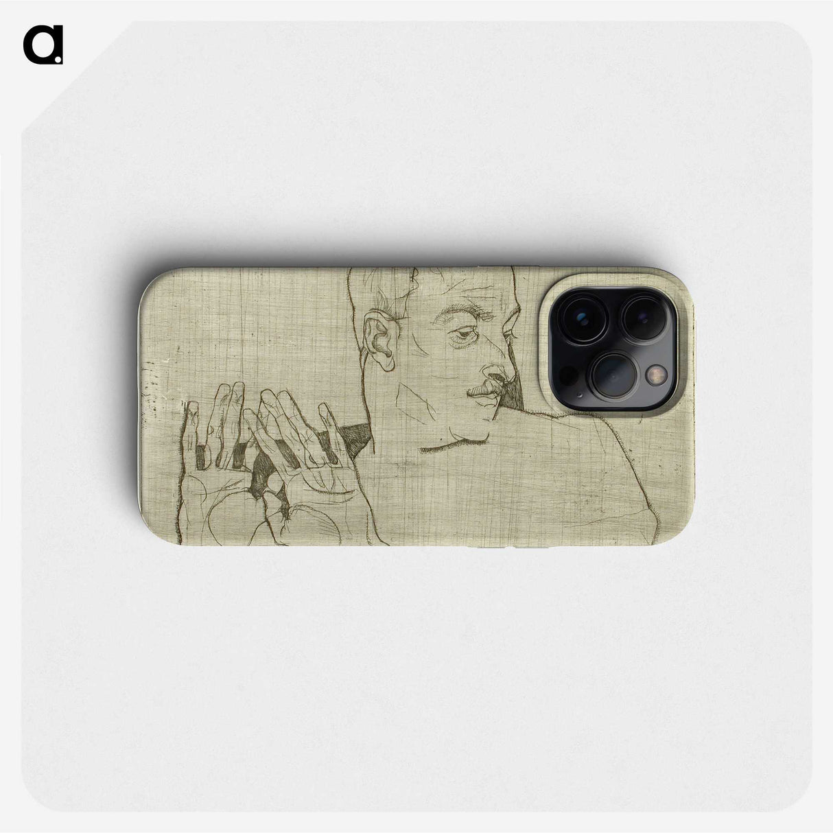 2-1_Egon-Schiele_phone