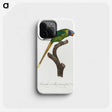 2-1_Francois-Levaillant_phone