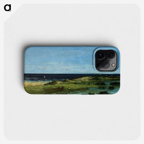 2-1_Gustave-Courbet_phone