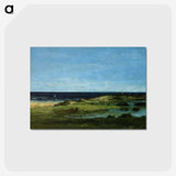 2-1_Gustave-Courbet_postcard
