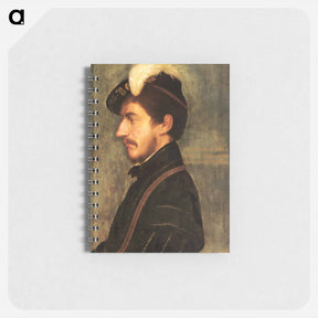 アートメモ帳-Portrait of Sir Nicholas Poyntz - ハンス ホルバイン Memo.