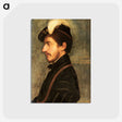 2-1_Hans-Holbein-the-Younger_postcard