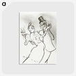 2-1_Henri-de-Toulouse-Lautrec_postcard