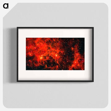 Nebula
 - ハッブル画像 Poster.