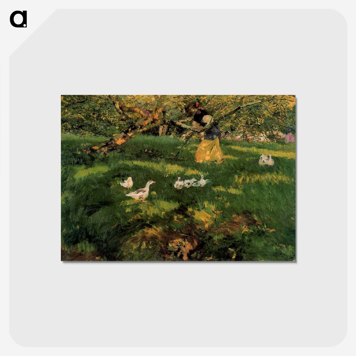 2-1_Joaquin-Sorolla_postcard