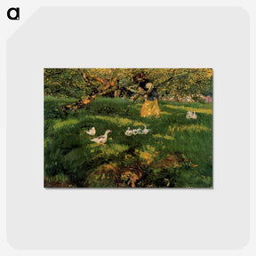 2-1_Joaquin-Sorolla_postcard