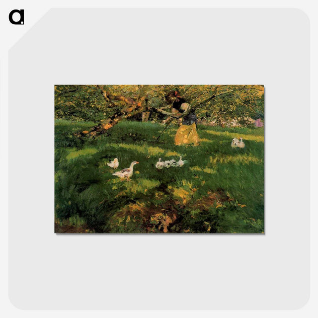 2-1_Joaquin-Sorolla_postcard