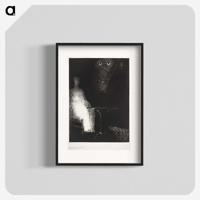 2-1_Odilon-Redon_blk