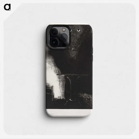 2-1_Odilon-Redon_phone