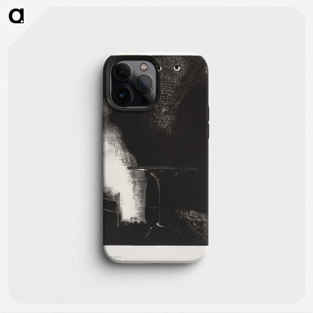 2-1_Odilon-Redon_phone