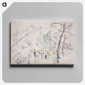 2-1_Paul-Cezanne_canvas