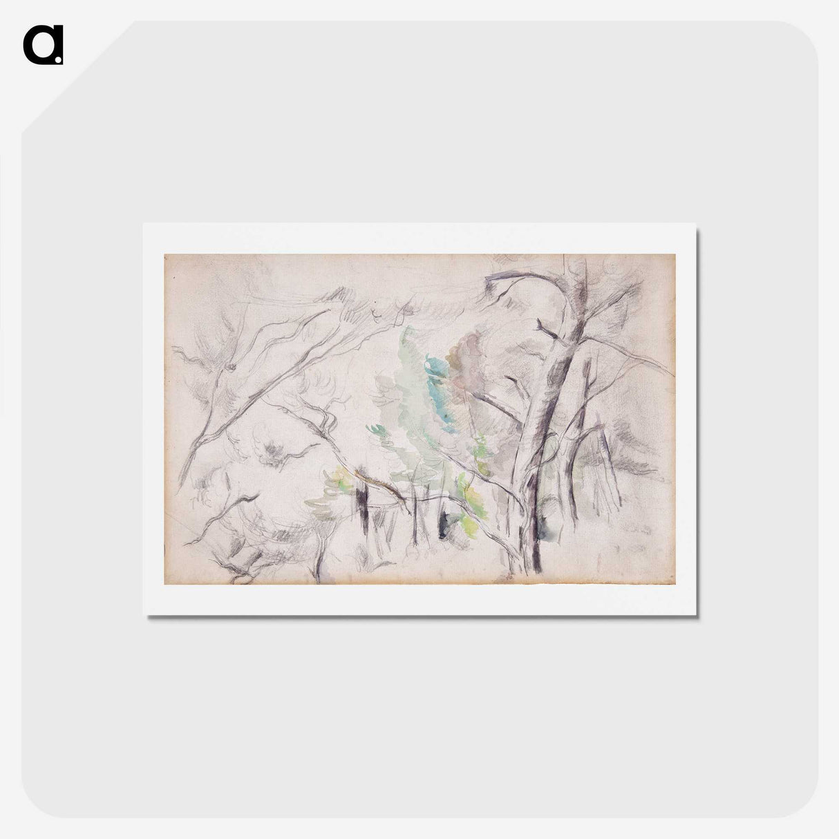 2-1_Paul-Cezanne_hagaki