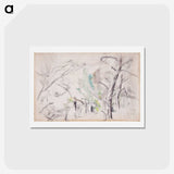 2-1_Paul-Cezanne_hagaki