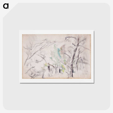 2-1_Paul-Cezanne_hagaki