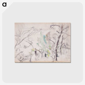 2-1_Paul-Cezanne_postcard