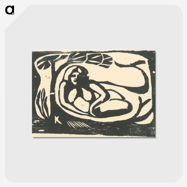 2-1_Paul-Gauguin_postcard
