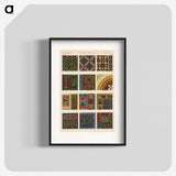 2-1_The-Grammar-of-Ornament_blk