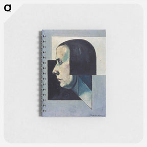 アートメモ帳-Portrait of Pétro - テオ ファン ドゥースブルフ Memo.