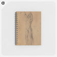 アートメモ帳-Male Nudes Study
 - ウィーン博物館 Memo.