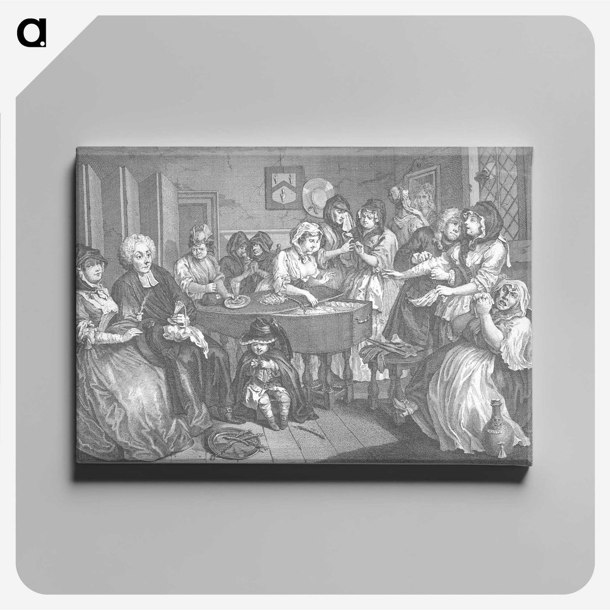 2-1_William-Hogarth_canvas