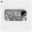2-1_William-Hogarth_phone