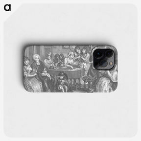 2-1_William-Hogarth_phone