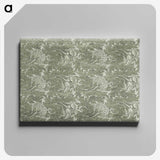2-1_William-Morris_canvas