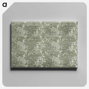 2-1_William-Morris_canvas