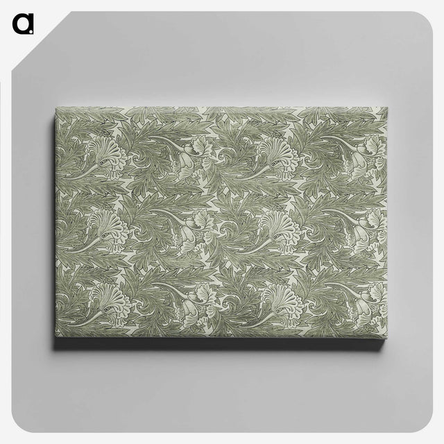 2-1_William-Morris_canvas