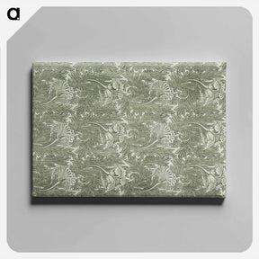 アートパネル-William Morris's Tulip - ウィリアム モリス Canvas.