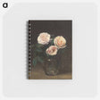 アートメモ帳-Still Life with Roses
 - イェール大学アートギャラリー Memo.