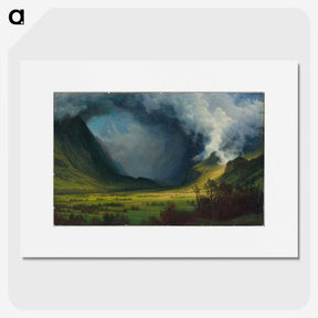 2-20_Albert-Bierstadt_picture