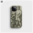 2-20_Albrecht-Durer_phone