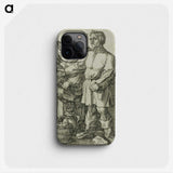 2-20_Albrecht-Durer_phone