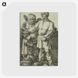 2-20_Albrecht-Durer_postcard