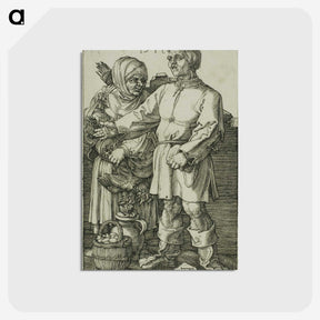2-20_Albrecht-Durer_postcard