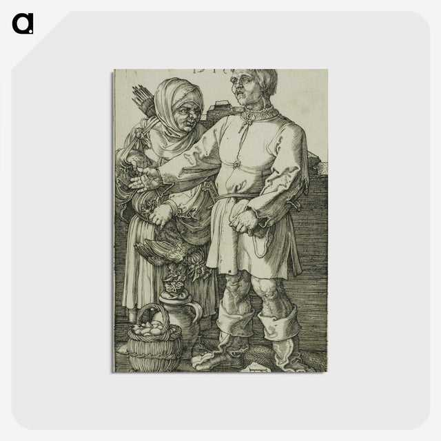 2-20_Albrecht-Durer_postcard