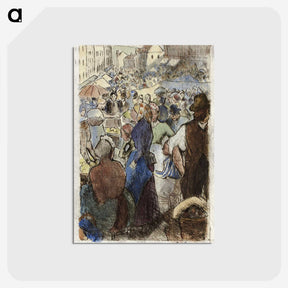 2-20_Camille-Pissarro_postcard
