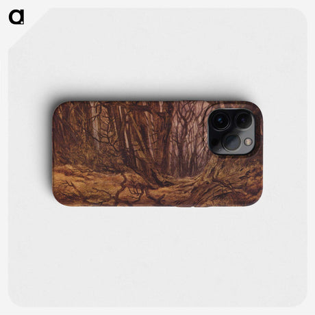 2-20_Caspar-David-Friedrich_phone