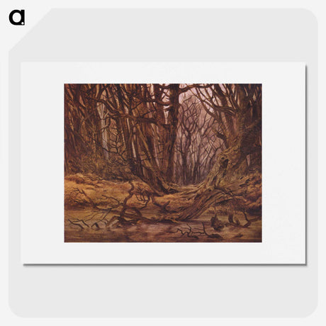 2-20_Caspar-David-Friedrich_picture