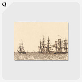 2-20_Christoffer-Wilhelm-Eckersberg_postcard