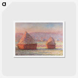 2-20_Claude-Monet_hagaki