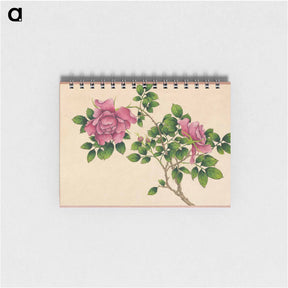 アートメモ帳-Rose
 - クリーブランド美術館 Memo.