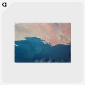 2-20_Earth-from-Above_postcard