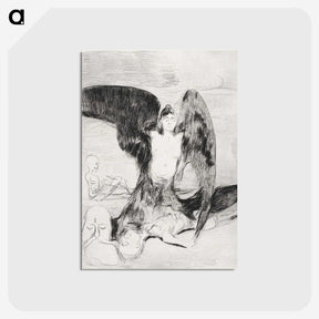 2-20_Edvard-Munch_postcard