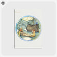 2-20_Edward-Burne-Jones_postcard