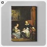 2-20_Eugene-Delacroix_canvas