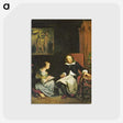 2-20_Eugene-Delacroix_postcard