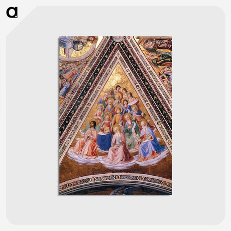 2-20_Fra-Angelico_postcard